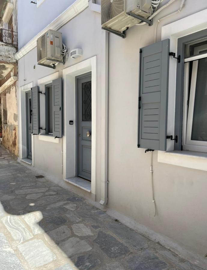 Thania'S House ,4 Minutes From The Center Of Hermoulis Ermoupoli Ngoại thất bức ảnh